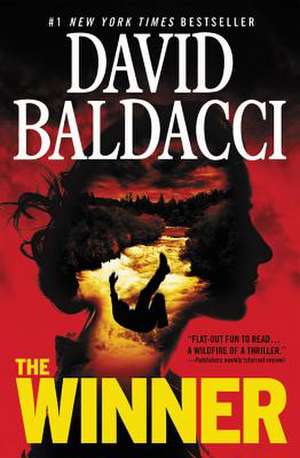 The Winner de David Baldacci