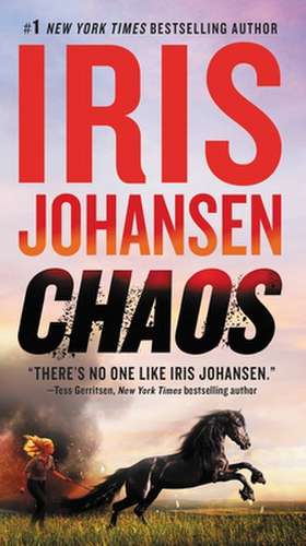 Chaos de Iris Johansen