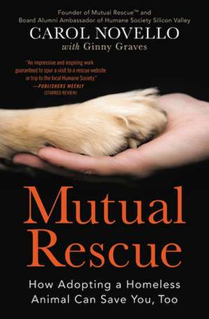 Mutual Rescue de Carol Novello