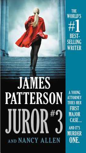 Juror #3 de James Patterson