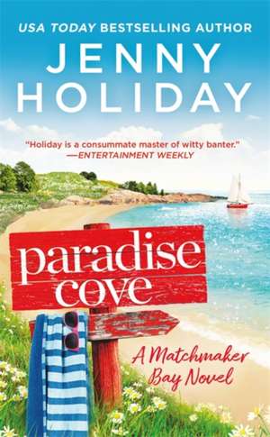 Paradise Cove de Jenny Holiday