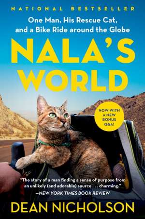 Nala's World de Dean Nicholson