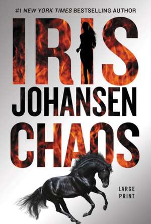 Chaos de Iris Johansen