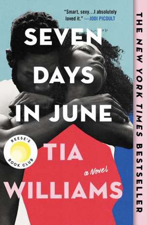 Seven Days in June de Tia Williams