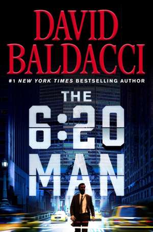 6 de David Baldacci