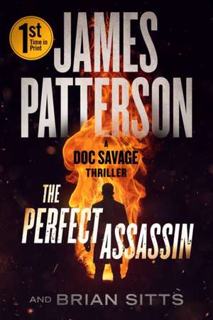 The Perfect Assassin de James Patterson