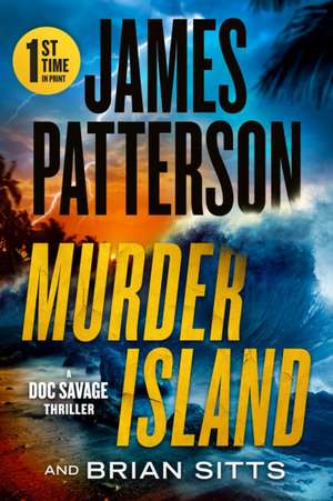 Murder Island de James Patterson