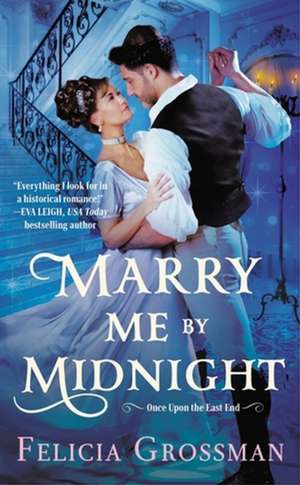 Marry Me by Midnight de Felicia Grossman