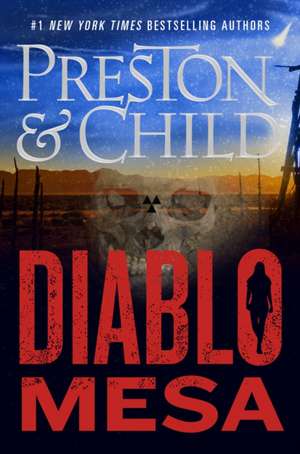 Diablo Mesa de Douglas Preston