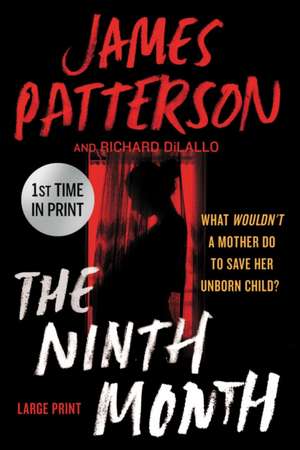 The Ninth Month de James Patterson