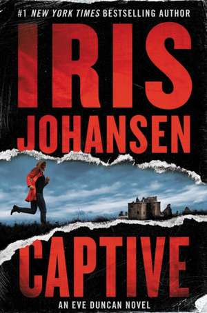 Captive de Iris Johansen