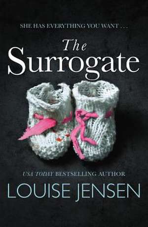 The Surrogate de Louise Jensen