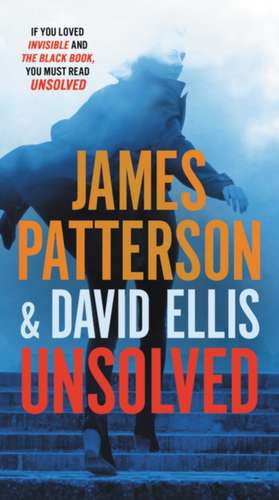 Unsolved de James Patterson