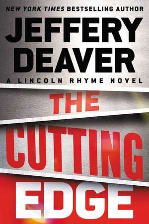 The Cutting Edge de Jeffery Deaver