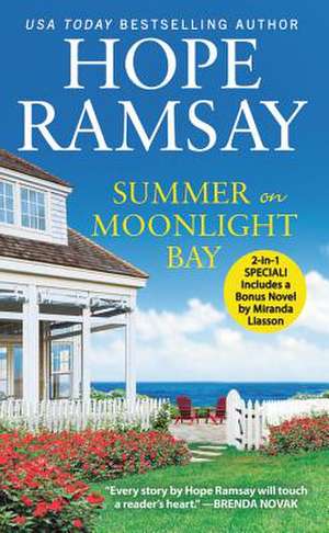 Summer on Moonlight Bay: Two full books for the price of one de Hope Ramsay