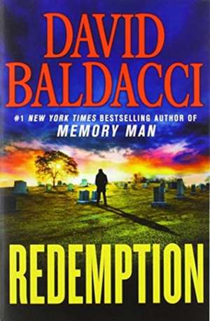 Redemption de David Baldacci
