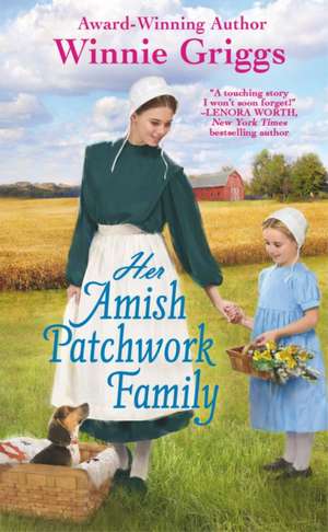 Her Amish Patchwork Family de Winnie Griggs