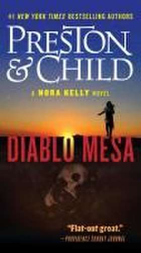 Diablo Mesa de Douglas Preston