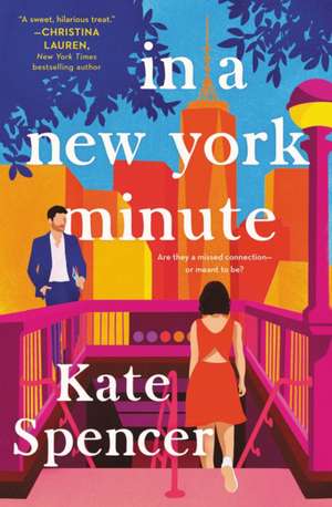 In a New York Minute de Kate Spencer