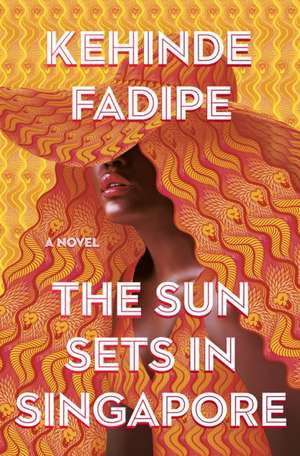 The Sun Sets in Singapore de Kehinde Fadipe