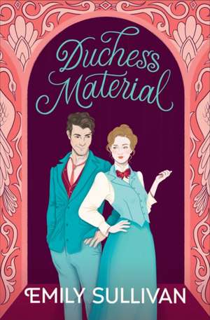 Duchess Material de Emily Sullivan