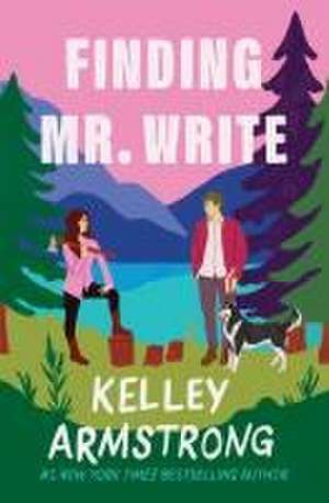 Finding Mr. Write de Kelley Armstrong