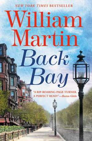 Back Bay de William Martin