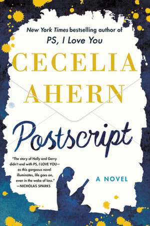 PostScript de Cecelia Ahern