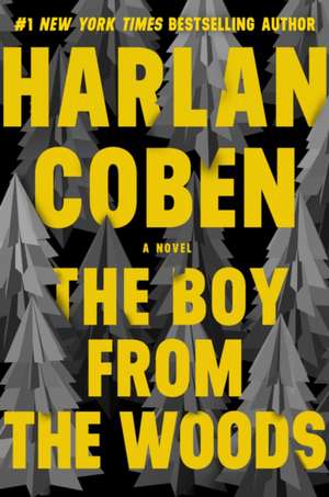 The Boy from the Woods de Harlan Coben