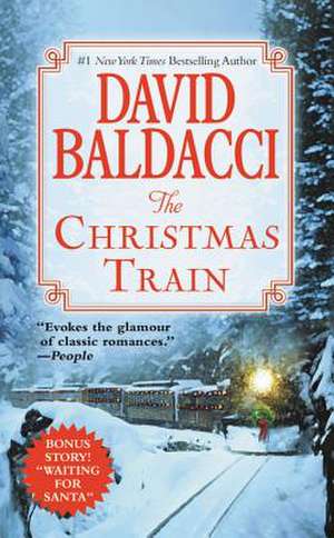 The Christmas Train de David Baldacci