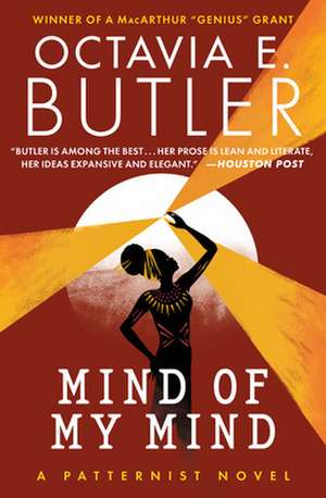 Mind of My Mind de Octavia E. Butler