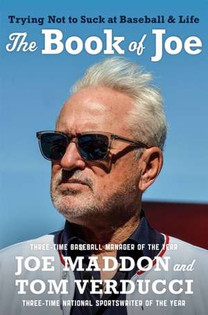 The Book of Joe de Joe Maddon