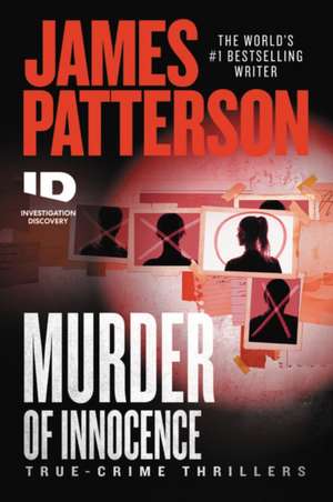 Murder of Innocence de James Patterson