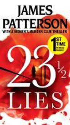 23 1/2 Lies de James Patterson