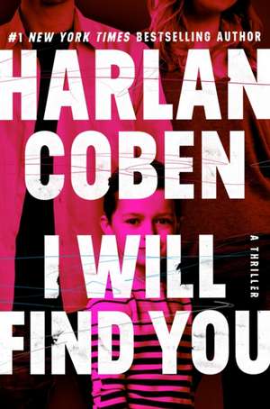 I Will Find You de Harlan Coben