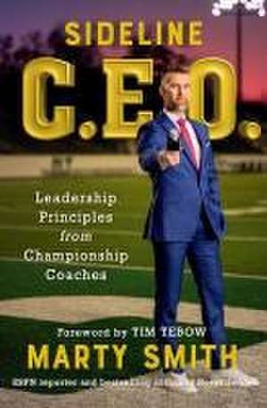 Sideline CEO de Marty Smith