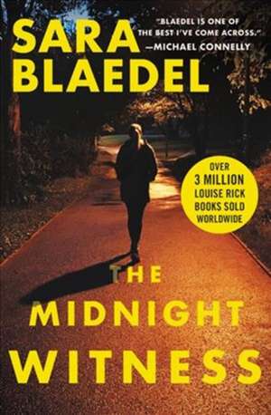 The Midnight Witness de Sara Blaedel