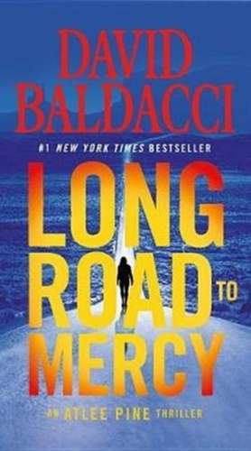 Long Road to Mercy de David Baldacci