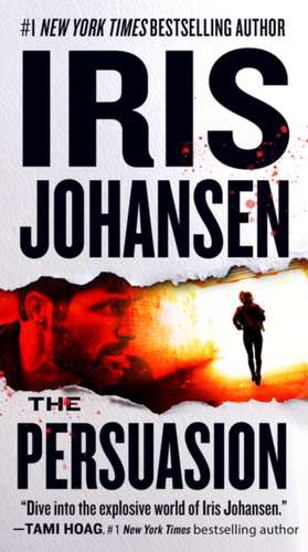 The Persuasion de Iris Johansen