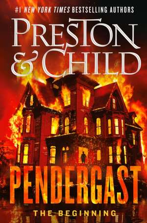 Pendergast de Douglas Preston