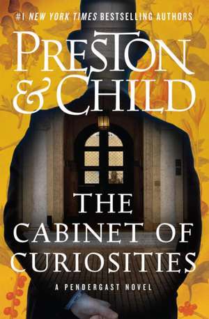 The Cabinet of Curiosities de Douglas Preston