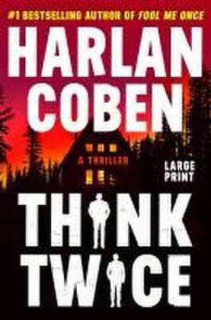 Think Twice de Harlan Coben