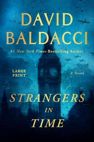 Strangers in Time de David Baldacci