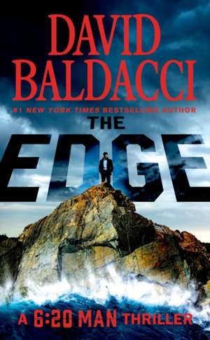 The Edge de David Baldacci