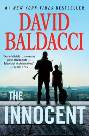 The Innocent de David Baldacci