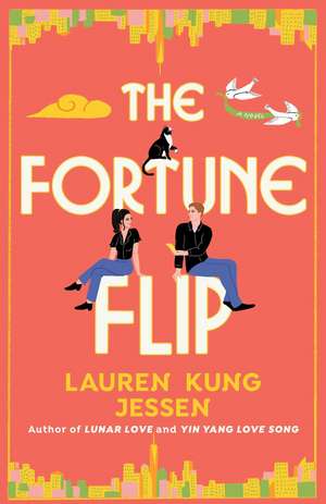 The Fortune Flip de Lauren Kung Jessen
