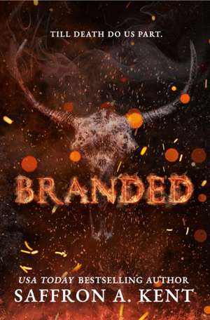 Branded de Saffron a Kent
