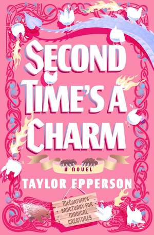 Second Time's a Charm de Taylor Epperson