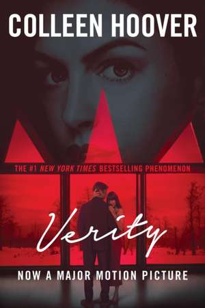 Verity de Colleen Hoover