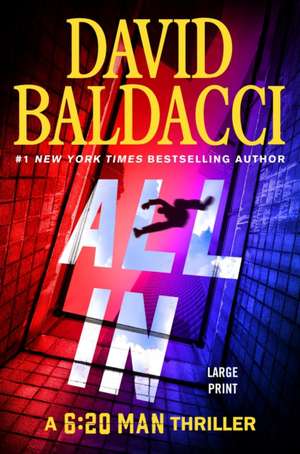 All in de David Baldacci